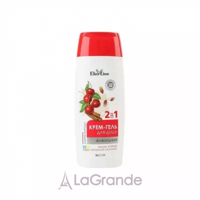 EkoLine Shower Gel 2in1 ����-���� ��� ���� 2�1 