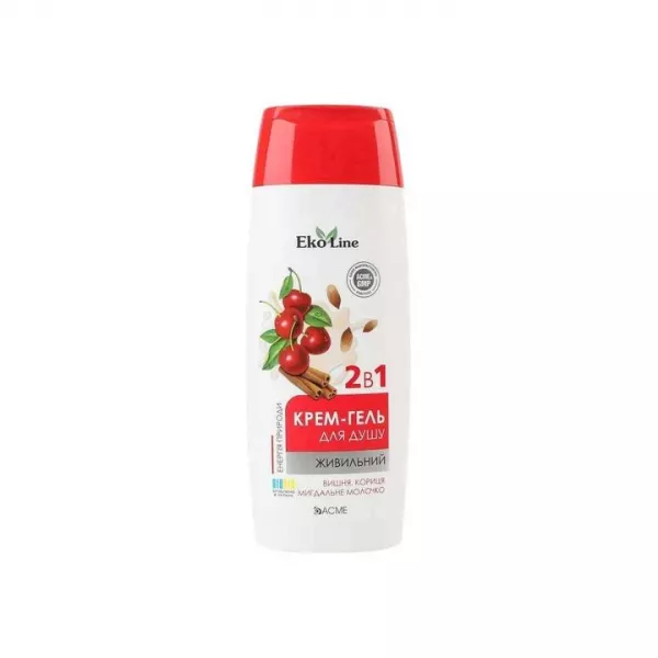EkoLine Shower Gel 2in1 ����-���� ��� ���� 2�1 