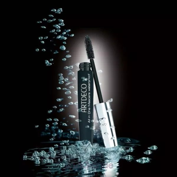 Artdeco All in One Mascara Waterproof ����������� ���� ��� ������