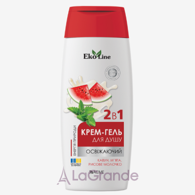 EkoLine Shower Gel 2in1 ����-���� ��� ����  2�1 