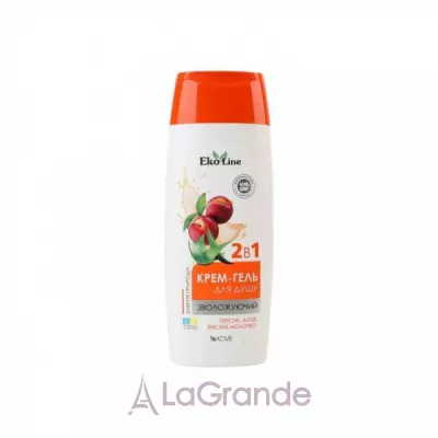 EkoLine Shower Gel 2in1 ����-���� ��� ���� 2�1 