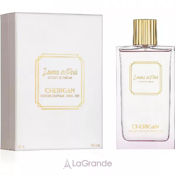 Cherigan Lovers In Pink ����