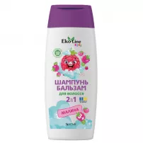 EkoLine Kids Shampoo 2in1 �������-������� ��� ������� 2�1 "������"
