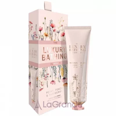 Grace Cole The Luxury Bathing Peony, Peach & Raspberry ���� ��� ��� 