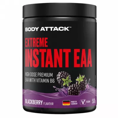 Body Attack Extreme Instant EAA Blackberry ����������� EAA 