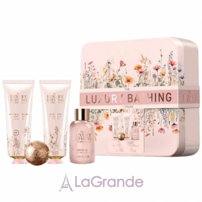 Grace Cole The Luxury Bathing Peony, Peach & Raspberry Glamorous Glow ���� ��� ��� 