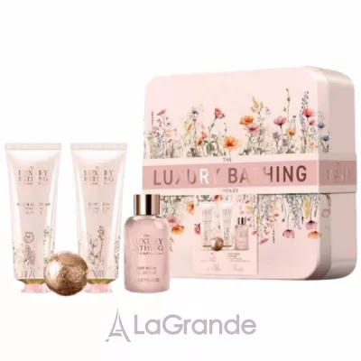 Grace Cole The Luxury Bathing Peony, Peach & Raspberry Glamorous Glow ���� ��� ��� 
