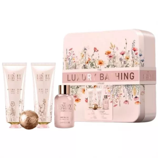 Grace Cole The Luxury Bathing Peony, Peach & Raspberry Glamorous Glow ���� ��� ��� 