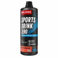 Body Attack Sports Drink Zero Blood Orange ����������� �������� "������� ��������"