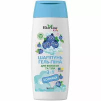 EkoLine Kids Shampoo 3in1 �������, ���� �� ��� ��� ����� 3�1  "�������"