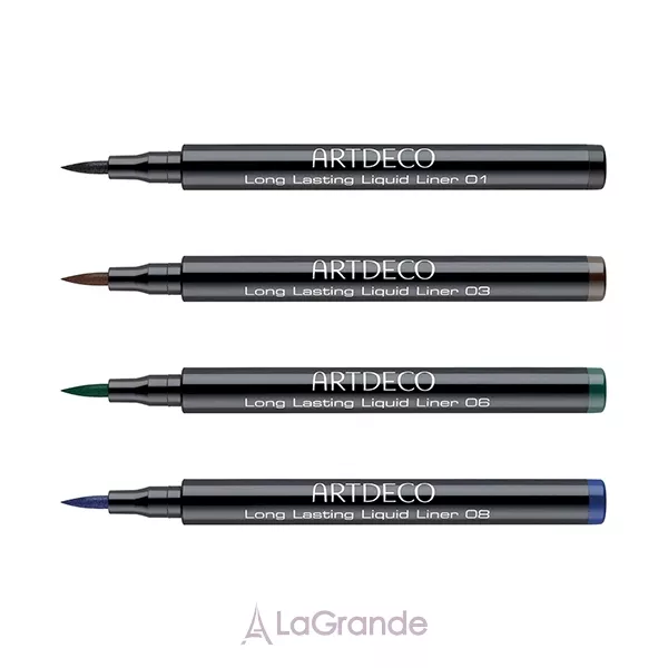 Artdeco Long Lasting Liquid Liner ������� ������ �������� ��� ����