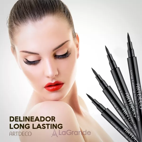 Artdeco Long Lasting Liquid Liner ������� ������ �������� ��� ����