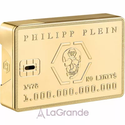 Philipp Plein No Limit$ Gold ����������� ����