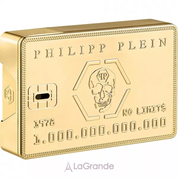 Philipp Plein No Limit$ Gold ��������������� ����