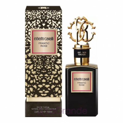 Roberto Cavalli Frantic Rose ��������������� ����