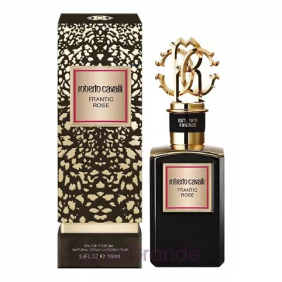 Roberto Cavalli Frantic Rose ��������������� ����