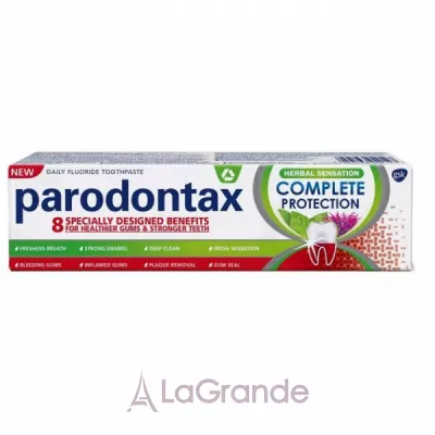 Parodontax Complete Protection Herbal Sensation ����� ����� 