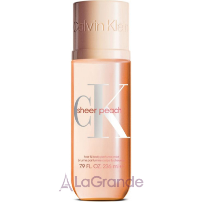Calvin Klein Sheer Peach ��������������� ���� ��� ����� � ����