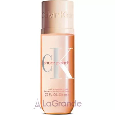 Calvin Klein Sheer Peach ��������������� ���� ��� ����� � ����