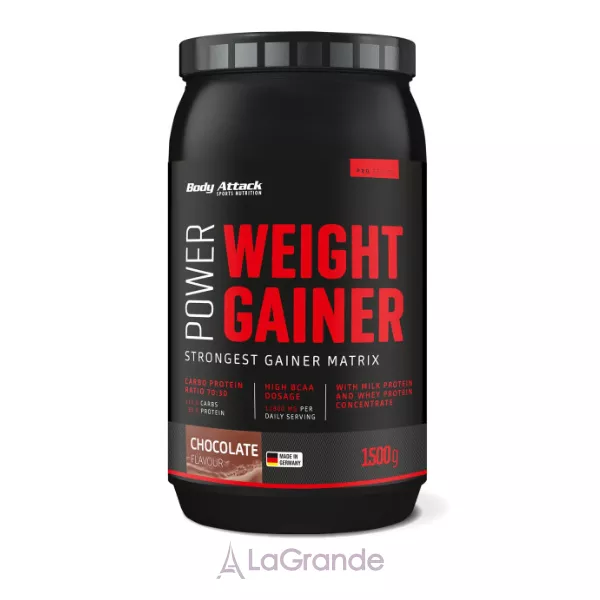 Body Attack Power Weight Gainer Chocolate ������ 