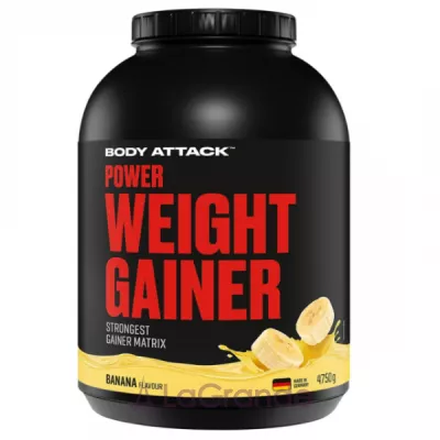 Body Attack Power Weight Gainer Banana ������ 