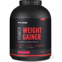 Body Attack Power Weight Gainer Strawberry ������ "��������"
