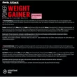 Body Attack Power Weight Gainer Strawberry ������ 