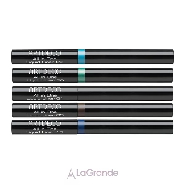 Artdeco All in One Liquid Eyeliner ����������� ������ �������� ��� ����