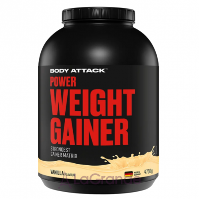 Body Attack Power Weight Gainer Vanilla ������ 