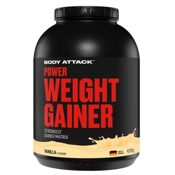 Body Attack Power Weight Gainer Vanilla ������ 