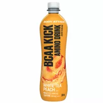 Body Attack BCAA KICK  White Tea Peach ����������� BCAA KICK "����� ��� ������"