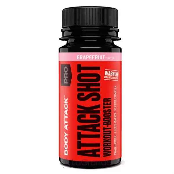 Body Attack Attack Shot Grapefruit ����������������� �������� 