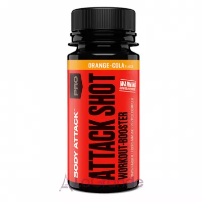 Body Attack Attack Shot Orange-Cola ����������������� �������� 