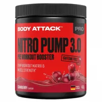 Body Attack Nitro Pump 3.0 Granberry ����������������� ������ "���������"