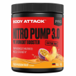 Body Attack Nitro Pump 3.0 Peach Passion Fruit 400g