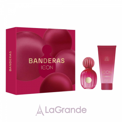 Antonio Banderas The Icon For Women ���� (����������� ���� 50 �� + ������ ��� ��� 75 ��)