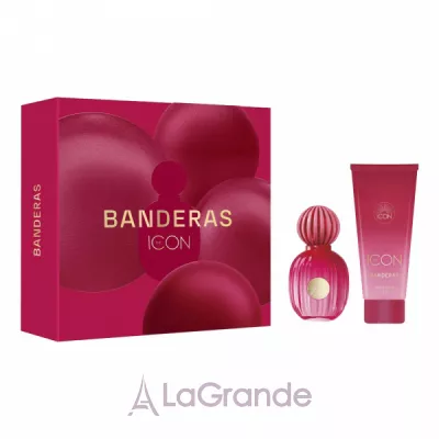 Antonio Banderas The Icon For Women ���� (����������� ���� 50 �� + ������ ��� ��� 75 ��)