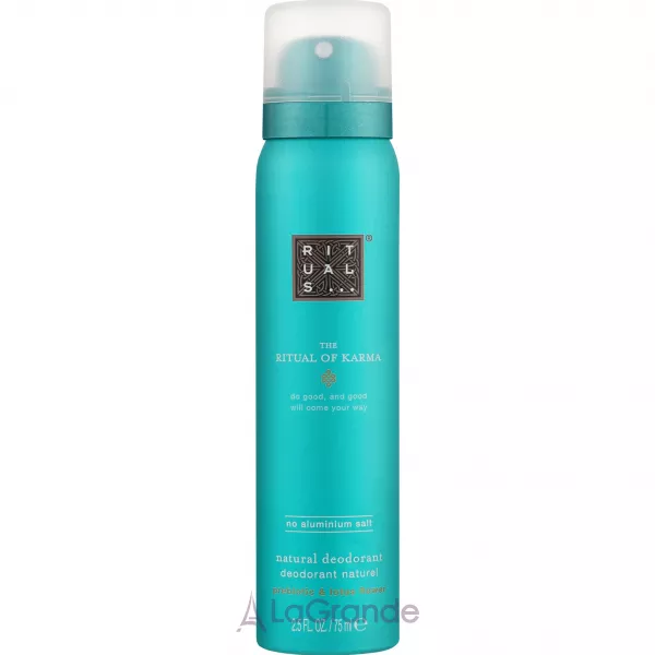 Rituals The Ritual Of Karma Natural Deodorant ����������� ����������-����� ��� �������