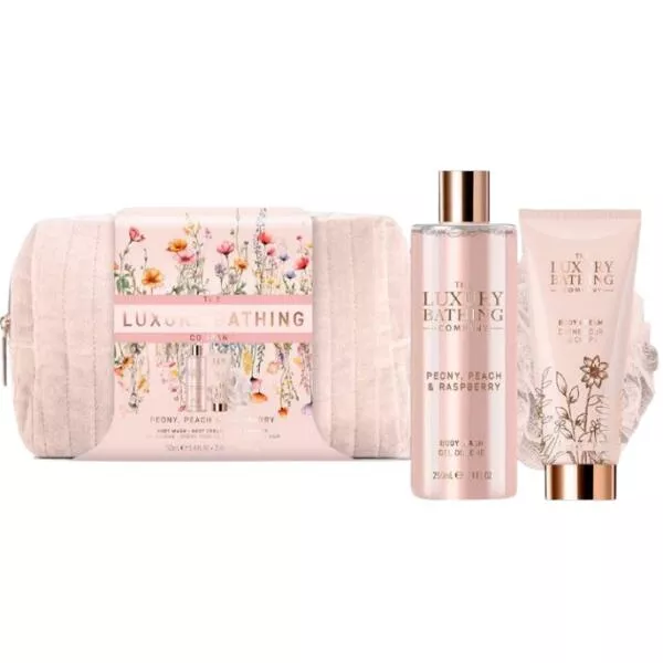 Grace Cole The Luxury Bathing Peony, Peach & Raspberry Weekend Escape ���� ��� ��� 
