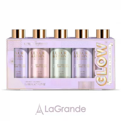 Grace Cole The Luxury Bathing Sweet Orange & Ylang Ylang Bathing Line Up Set ����� ��� ���� 