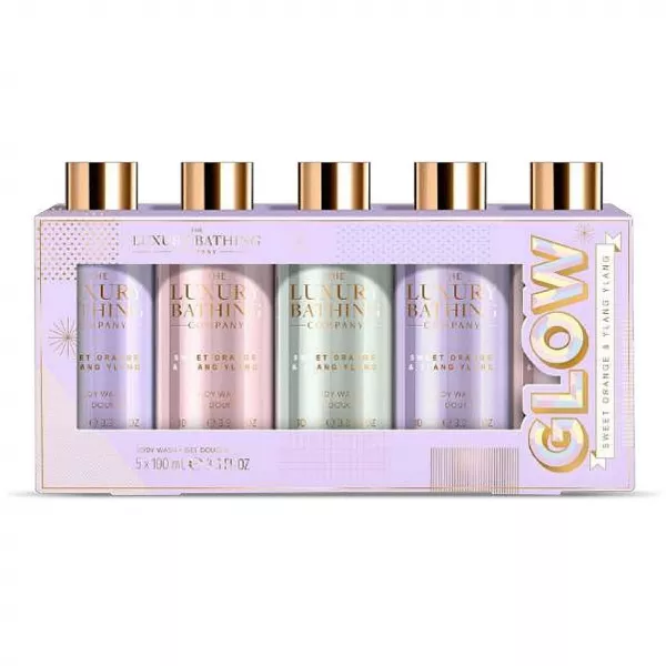 Grace Cole The Luxury Bathing Sweet Orange & Ylang Ylang Bathing Line Up Set ���� ��� ��� 