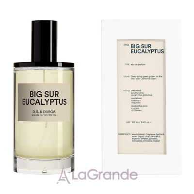D.S. & Durga Big Sur Eucalyptus ����������� ����