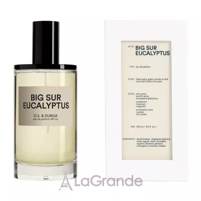 D.S. & Durga Big Sur Eucalyptus ����������� ����