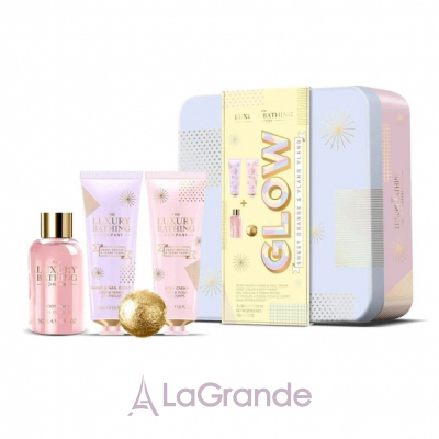 Grace Cole The Luxury Bathing Sweet Orange & Ylang Ylang Relax & Unwind Set ����� ��� ���� 
