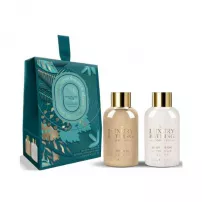 Grace Cole The Luxury Bathing Sparkling Pear & Nectarine Blossom Mini Body Duo ����� ��� ���� "�������� ����� � ���� ���������" (sh/gel/50ml + b/lot/50ml)