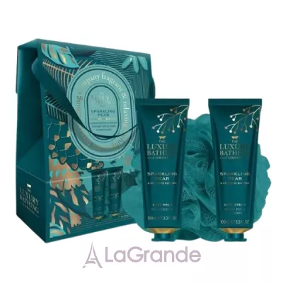 Grace Cole The Luxury Bathing Sparkling Pear & Nectarine Blossom Perfect Night In ����� ��� ���� 