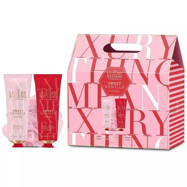 Grace Cole The Luxury Bathing Sweet Vanilla & Almond Glaze Perfect Night In ���� ��� ��� 