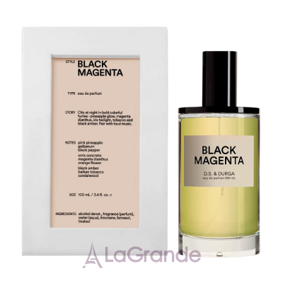 D.S. & Durga Black Magenta ����������� ����