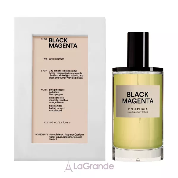 D.S. & Durga Black Magenta ��������������� ����