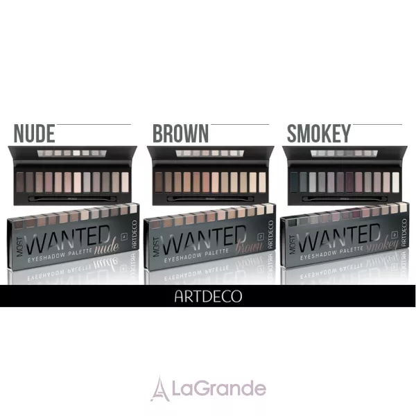 Artdeco Most Wanted Eyeshadow Palette ������� ����� ��� ���